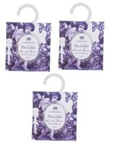 Madressenza Kit 3 Sachês Perfumados Lavanda Toscana 80ml Madressenza Kit 3 Sachês Perfumados Lavanda Toscana 80ml