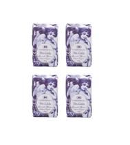 Madressenza Kit 4 Sabonetes Lavanda Toscana 180g