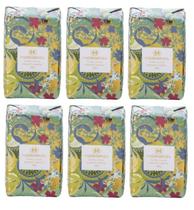 Madressenza Kit 6 Sabonetes Floral Lemon 180g Madressenza Kit 6 Sabonetes Floral Lemon 180g