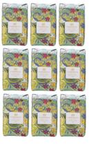 Madressenza Kit 9 Sabonetes Floral Lemon 180g