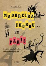 Madureira chorou...em paris: a música popular brasileira na frança do século xx