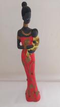 Mãe Africana.