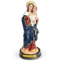 Mãe rainha 15x6,5 cm ref 15008 - MINHA TERRA SANTA