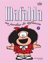 Mafalda 01 - No Jardim De Infancia - MARTINS
