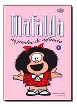 Mafalda 01 - No Jardim De Infancia Sortido