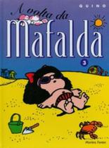 Mafalda 03 - a volta da mafalda - (martins fontes) - MARTINS - MARTINS FONTES