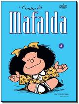 Mafalda 03 - A Volta Da Mafalda - MARTINS