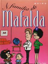 Mafalda 07 - a familia da mafalda - MARTINS FONTES - WMF