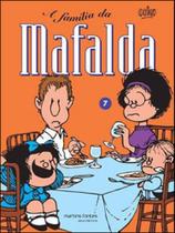 Mafalda 07 - A Familia Da Mafalda - MARTINS