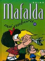 Mafalda - 11: Mafalda vai embora - Quino
