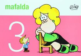 Mafalda 3 - De La Flor