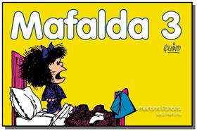 Mafalda 3 - MARTINS FONTES
