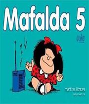 Mafalda 5 - martins - MARTINS EDITORA