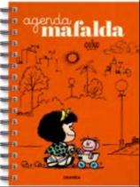 Mafalda agenda perpetua - mafalda muñeca - 11,1 x 15,3