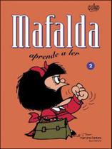 Mafalda - aprende a ler - vol. 2