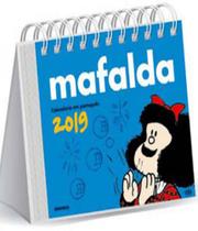 Mafalda calendario 2019 azul