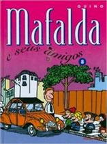 Mafalda E Seu Amigos - Vol. 8 - MARTINS