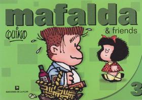 Mafalda Friends 3