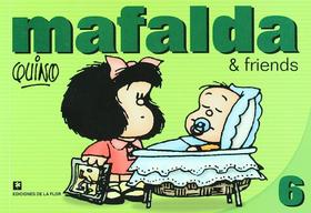 Mafalda Friends 6 - De La Flor