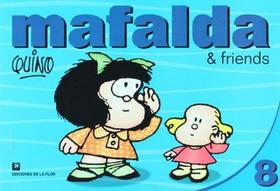 Mafalda Friends 8
