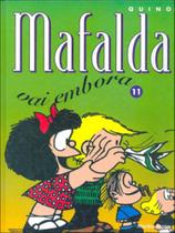Mafalda - mafalda vai embora - vol. 11