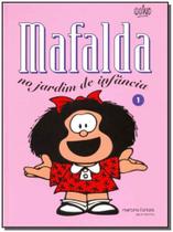 Mafalda no jardim de infancia - MARTINS FONTES - MARTINS EDITORA