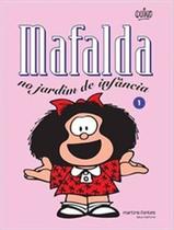 Mafalda no jardim de infância - MARTINS FONTES - MARTINS EDITORA Mafalda no jardim de infância - MARTINS FONTES - MARTINS EDITORA