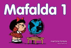 Mafalda nova - 01 - MARTINS - MARTINS FONTES
