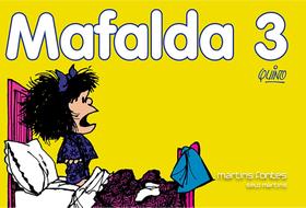 Mafalda nova - 03 - MARTINS - MARTINS FONTES