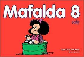 Mafalda nova - 08 - MARTINS - MARTINS FONTES