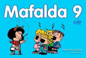 Mafalda nova - 09 - MARTINS - MARTINS FONTES Mafalda nova - 09 - MARTINS - MARTINS FONTES