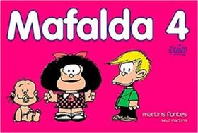 Mafalda nova - MARTINS FONTES