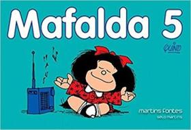 Mafalda nova - MARTINS FONTES Mafalda nova - MARTINS FONTES