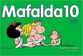 Mafalda nova - MARTINS FONTES
