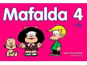 Mafalda nova - Vol. 04 Sortido