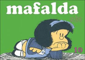 Mafalda nova - vol. 10