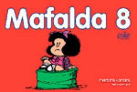 Mafalda nova - vol. 8