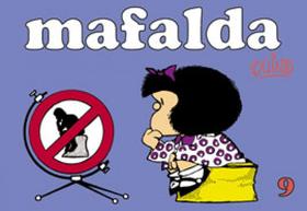 Mafalda nova - vol. 9 Mafalda nova - vol. 9