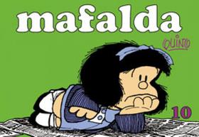 Mafalda - o clube da mafalda 10 - vol. 10