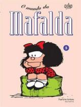 Mafalda - o mundo da mafalda - vol. 5