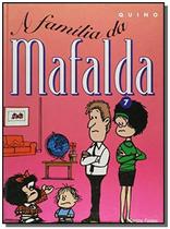Mafalda - a família da mafalda - vol. 7
