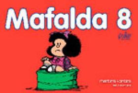 Mafalda - Vol. 8 - MARTINS