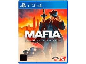 Mafia Definitive Edition para PS4 Hangar 13