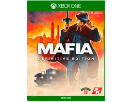 Mafia Definitive Edition para Xbox One Hangar 13 - Pré-venda