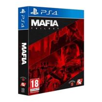 Mafia: Trilogy - Ps4 (Europeu) Legendas em Português - 2K Games