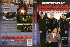 mafioso o pai o filho Dvd original lacrado