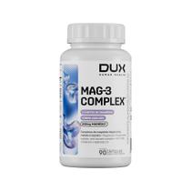 MAG-3 Complex Dux - 300mg Magnésio