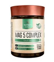 Mag 5 Complex 90 Caps Nutrify