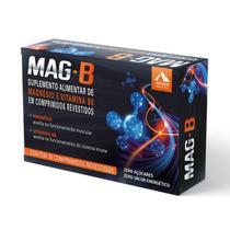 Mag-B (Magnésio+Vitamina B6) C/ 30 Comprimidos - Aspen