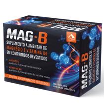MAG-B Suplemento Alimentar 60 Comprimidos - ASPEN